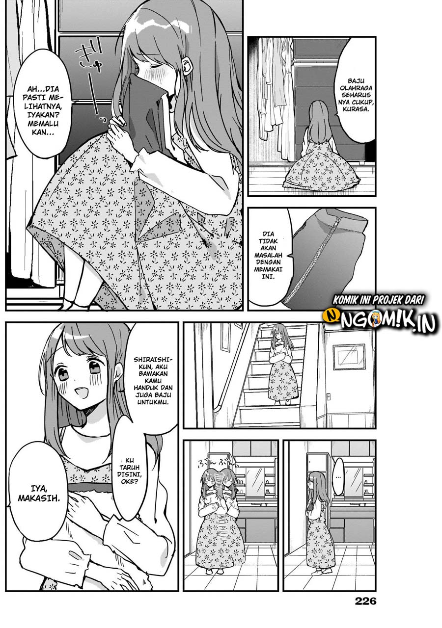 Kubo-san wa Boku (Mobu) wo Yurusanai Chapter 07 Gambar 10